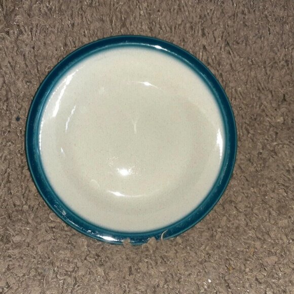 WEDGWOOD Blue Pacific-6 Piece Service Dinner,Salad,Soup,Bread,Cup/Saucer-Coupe-E - Picture 6 of 11